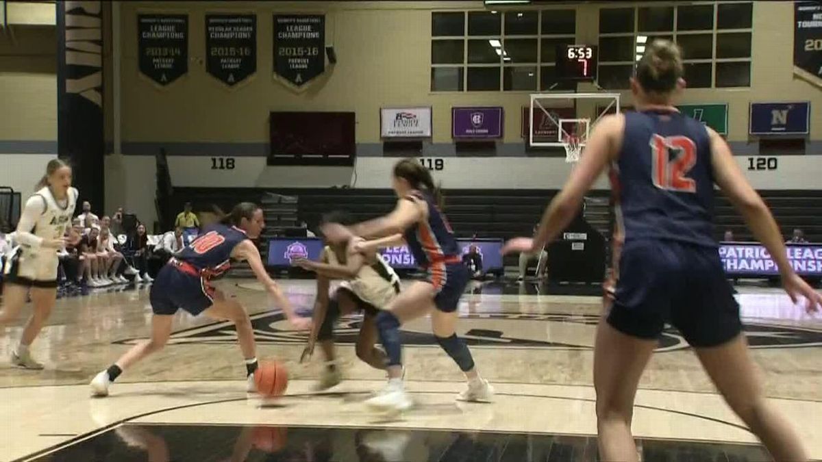 Bucknell Bison at Army Black Knights Wrestling