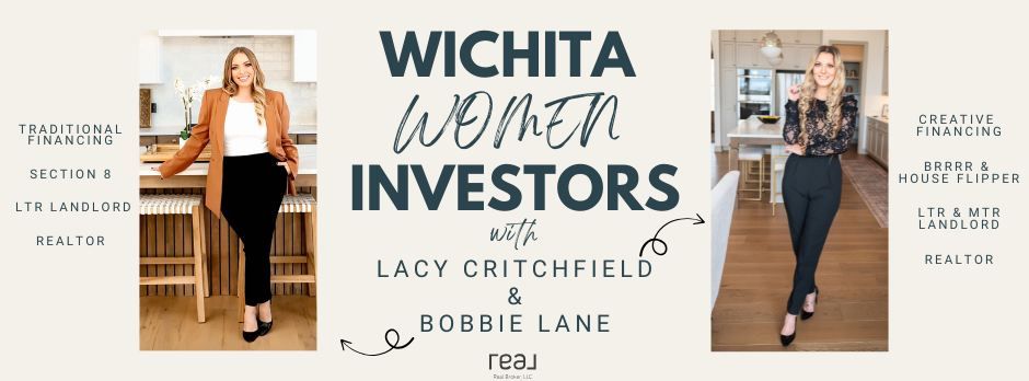 Wichita Women Investors - January 13th Meet Up: Hard Money \/ Creative Financing