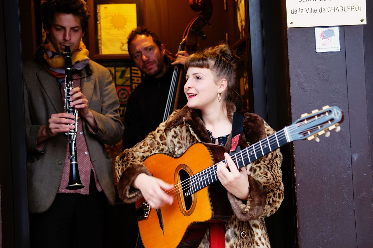 Muriel D'ailleurs en Concert