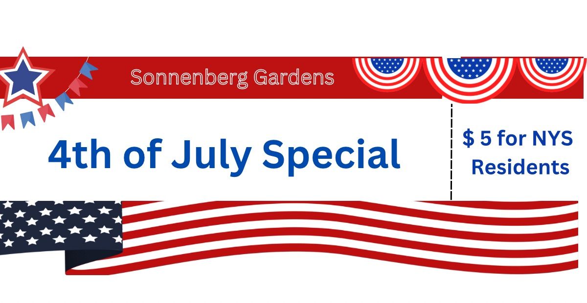 4th Of July Special