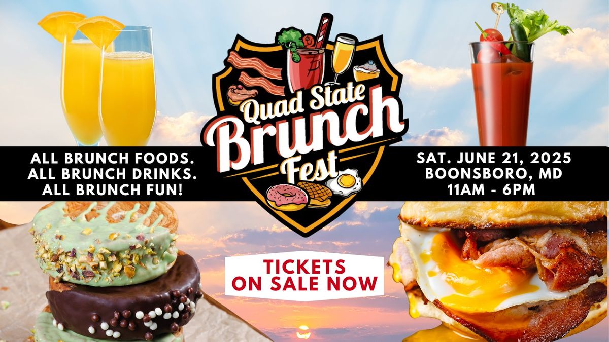 Quad State Brunch Fest 2025