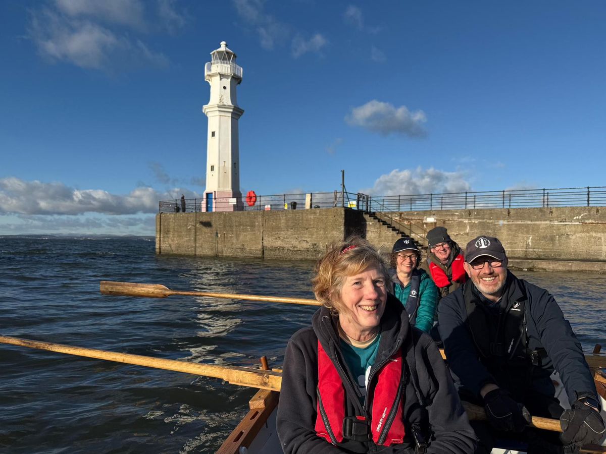 Seafaring Spirit - Celebrating Newhaven's Coastal Community