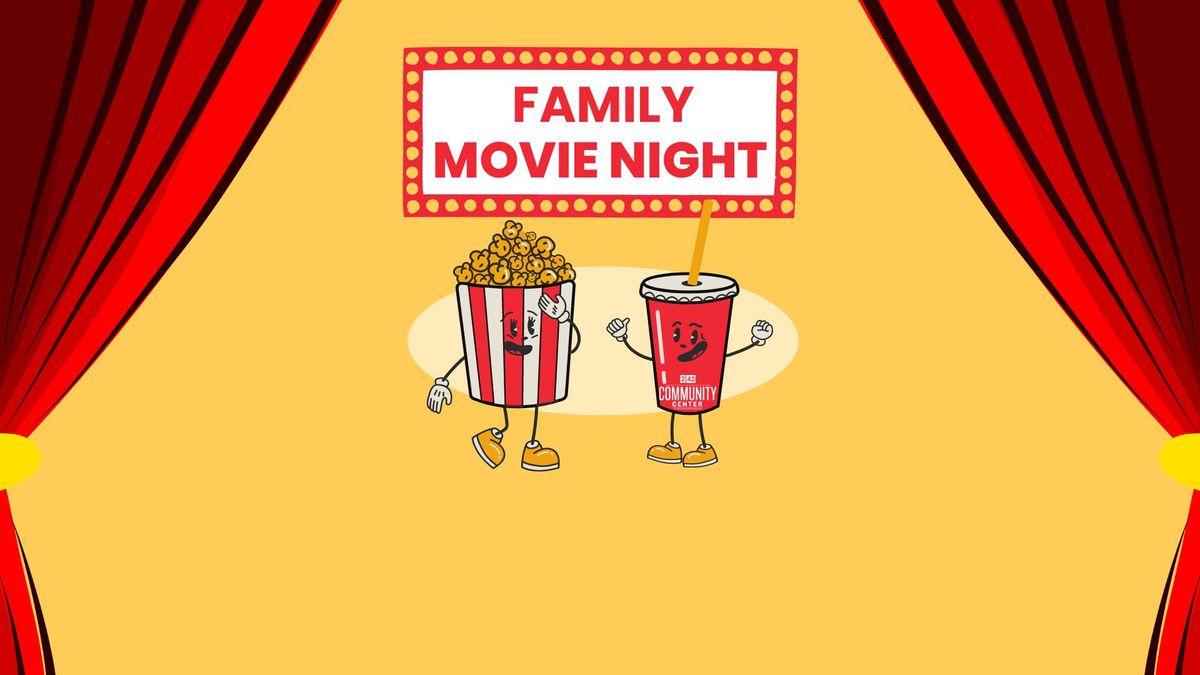 Family Movie Night