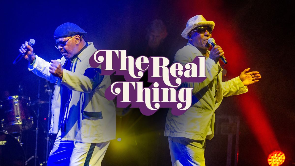 THE REAL THING \/\/ WORTHING \/\/ 14.12.24