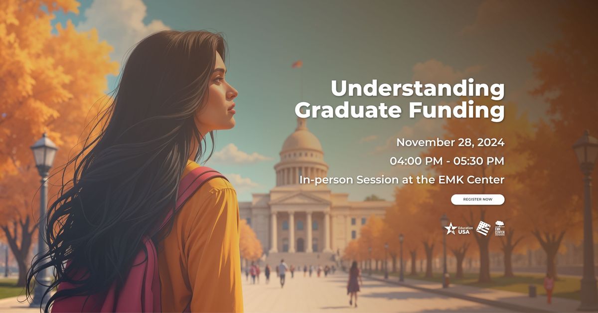 Understanding Graduate Funding