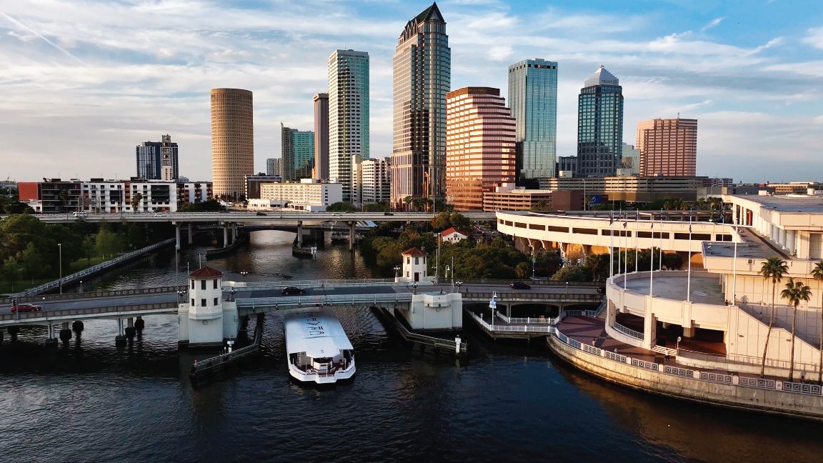 History Lunch Cruise | Craft x Tampa Bay History Center