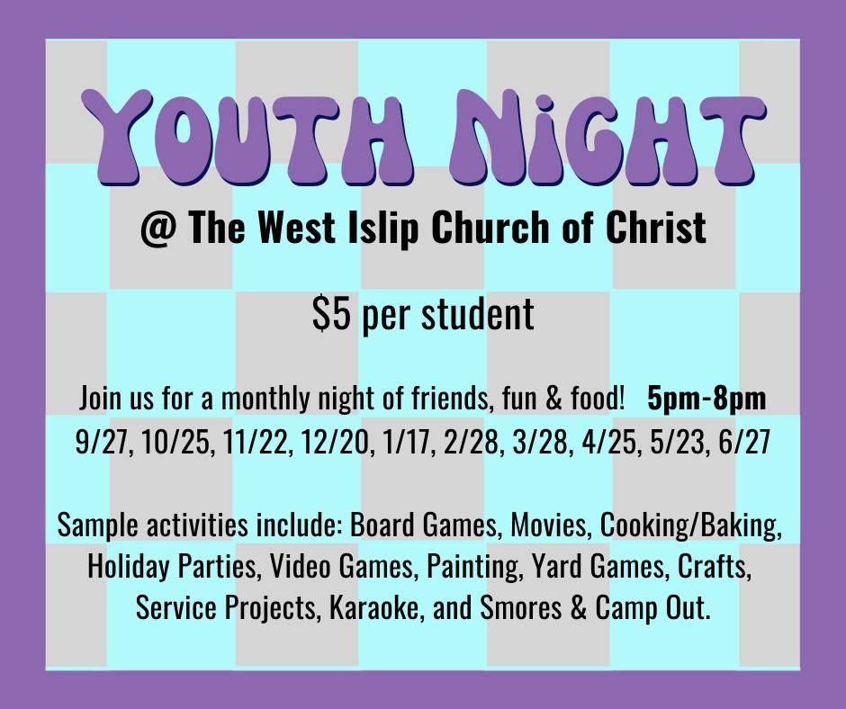 Youth Night