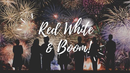 Red, White & Boom!