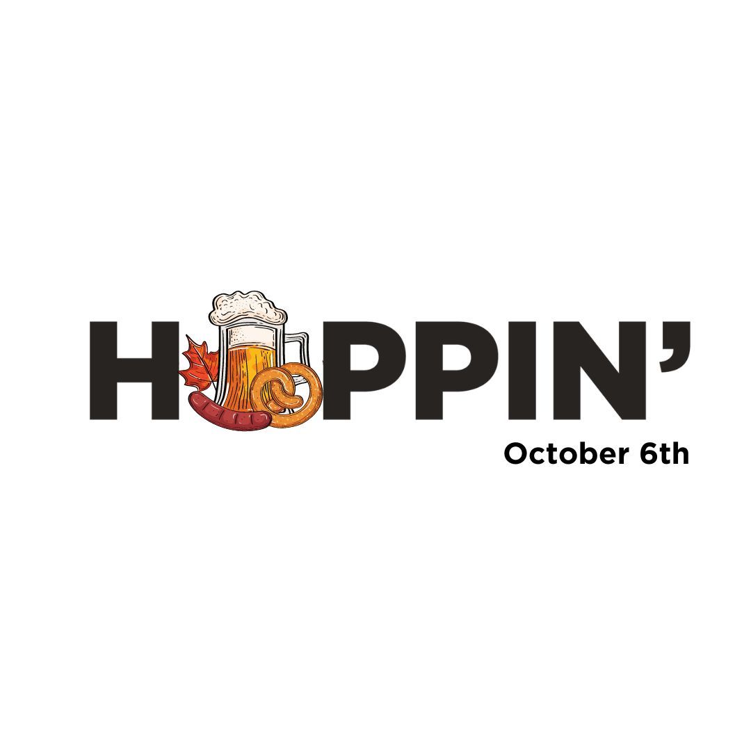 Hoptoberfest at Hoppin!