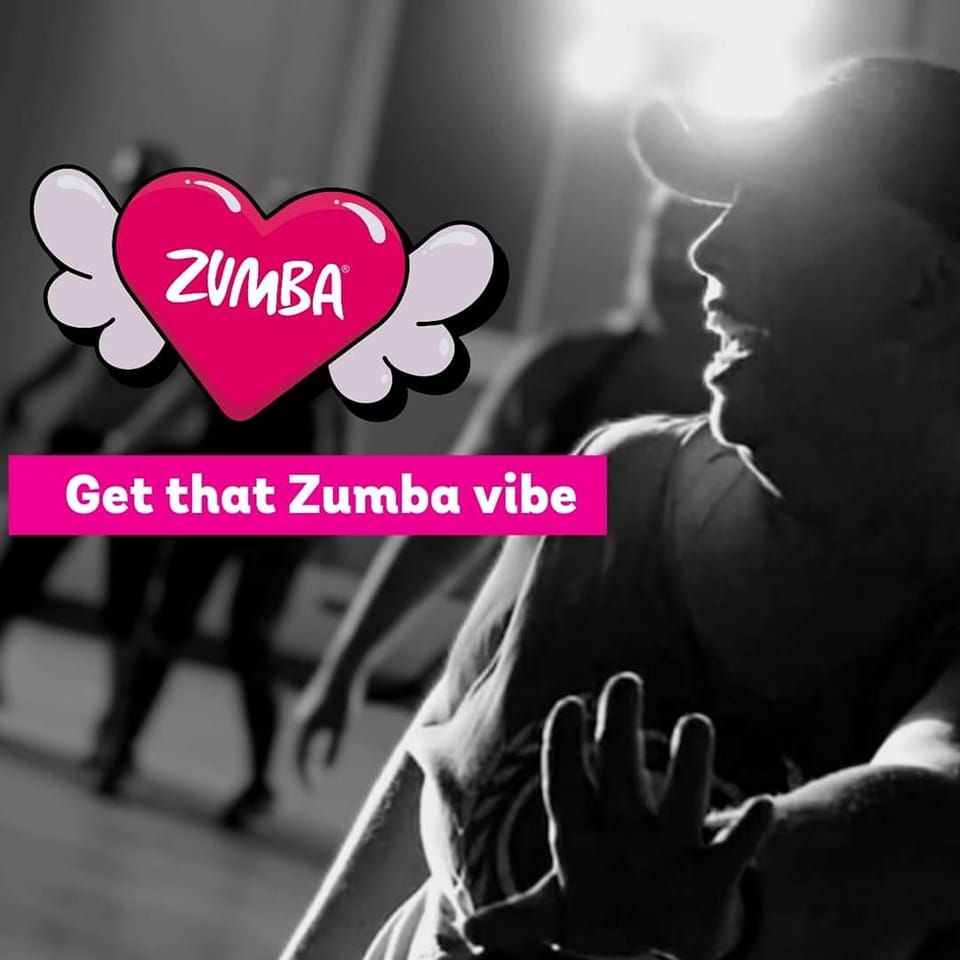 Zumba class For All (Saturday Enfield)