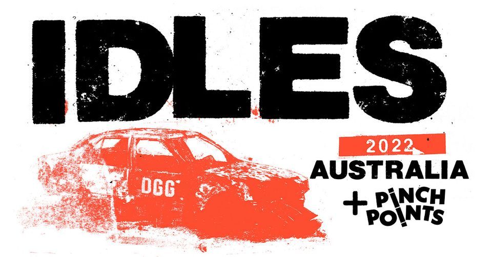 IDLES | Perth (SOLD OUT)