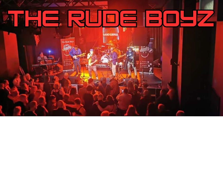 The Rude Boyz @ Read Con Club