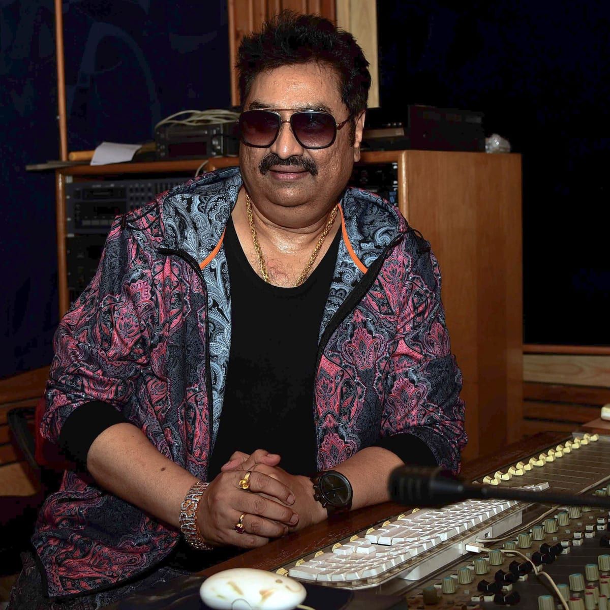 Kumar Sanu at Eventim Apollo