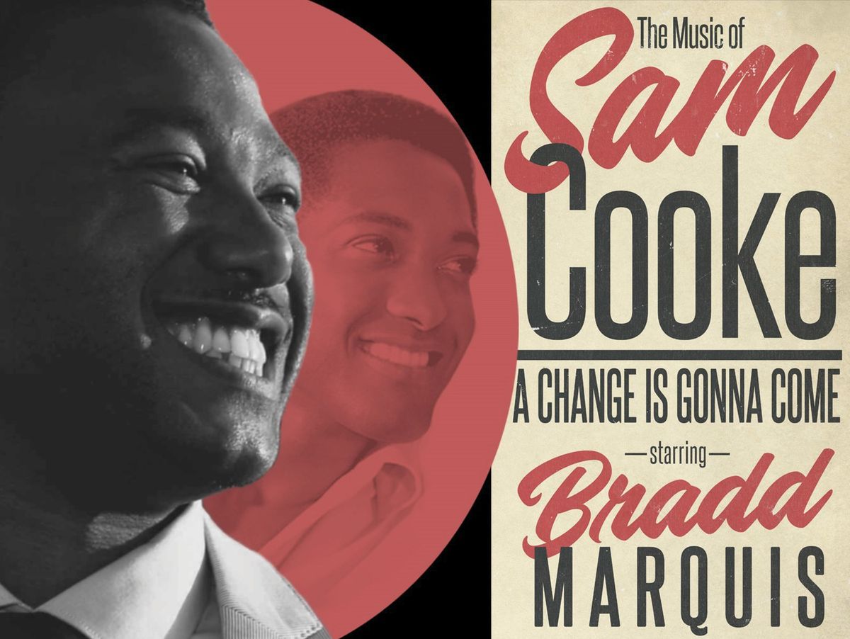 Bradd Marquis at Brauntex Performing Arts Theatre