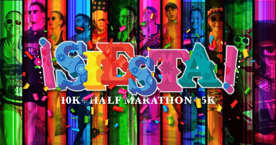 Siesta Half Marathon, 10k and 5k 2024