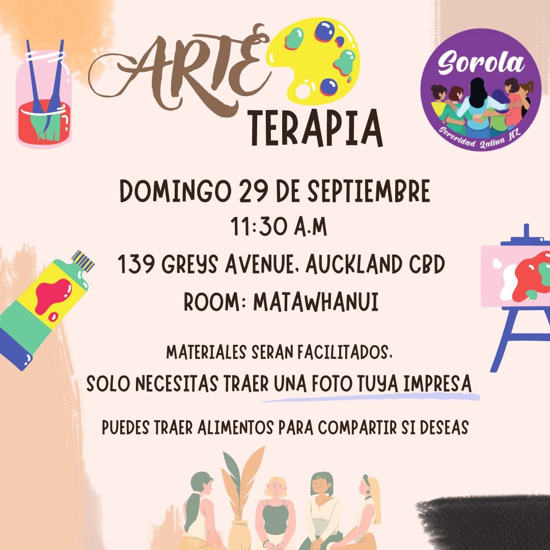 Arte Terapia Sorola 