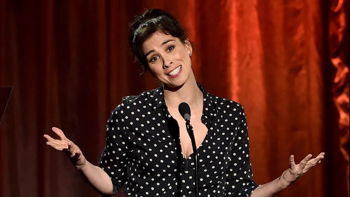 Sarah Silverman at The Masonic - San Francisco