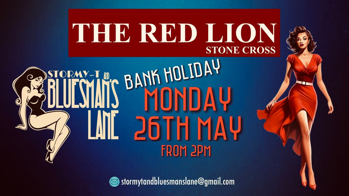 The Red Lion - Stone Cross