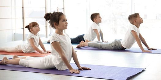 Kids Yoga & Mindfulness Open Class