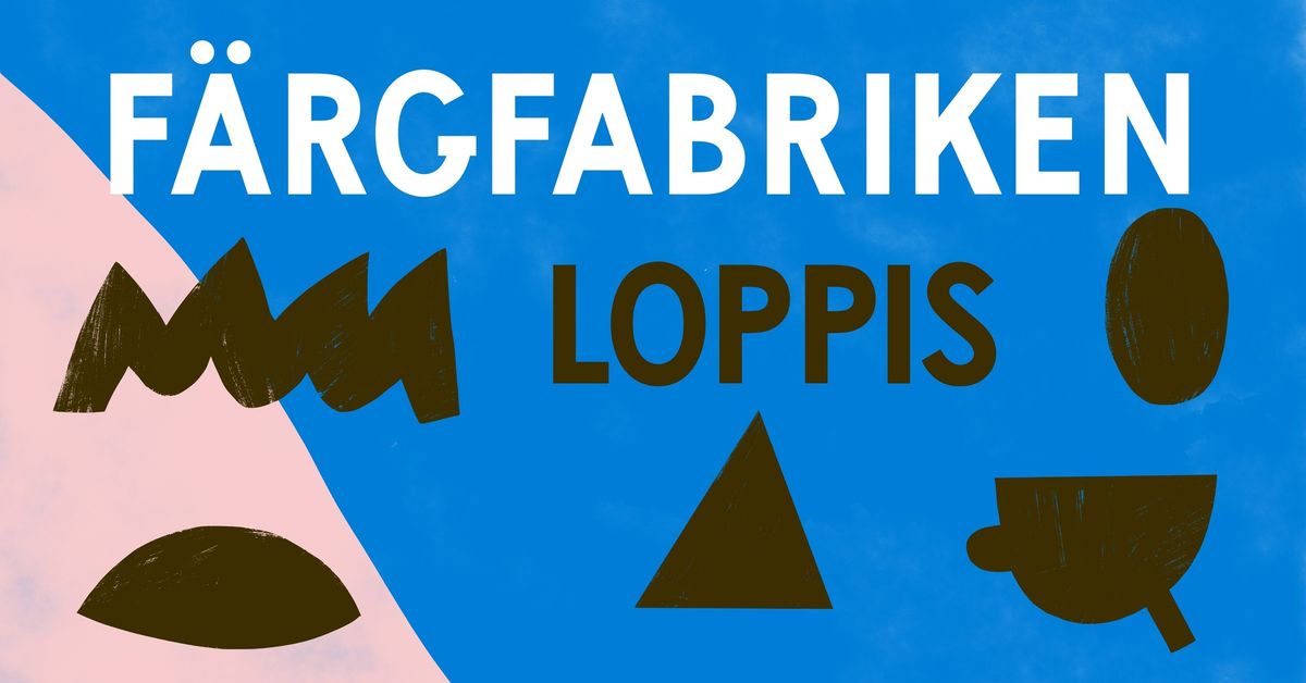 F\u00e4rgfabriken januariloppis 