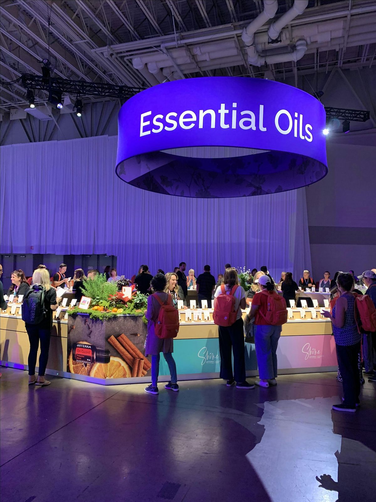 Essential oils and Natural solutions workshop