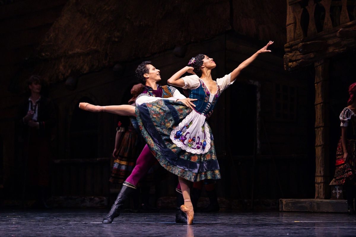 Central West Ballet: Dracula at Mary Stuart Rogers Theater at Gallo Center For The Arts