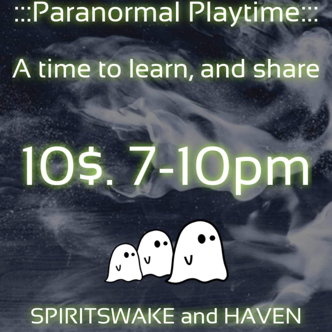 TerrorTuesday - SpiritsWake Reveals Pajama Party