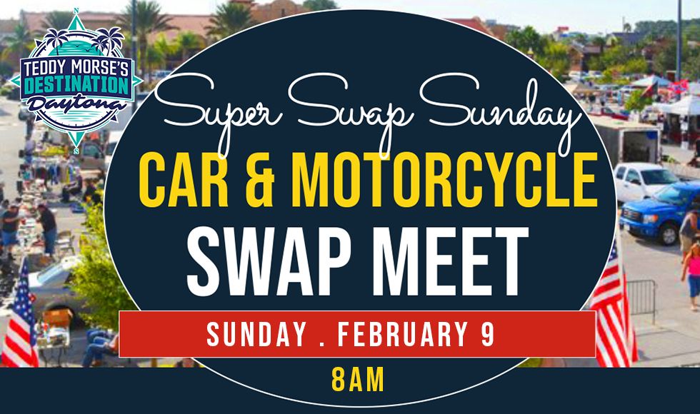 Super Swap Bike, Car & Truck Meet