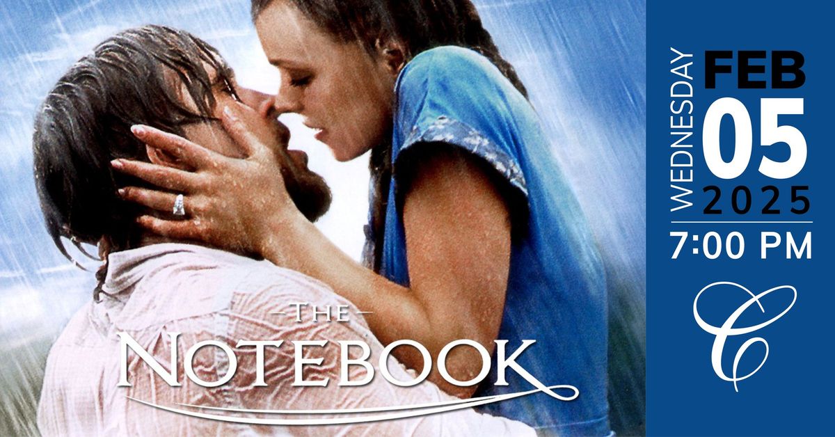 Movie Night: The Notebook