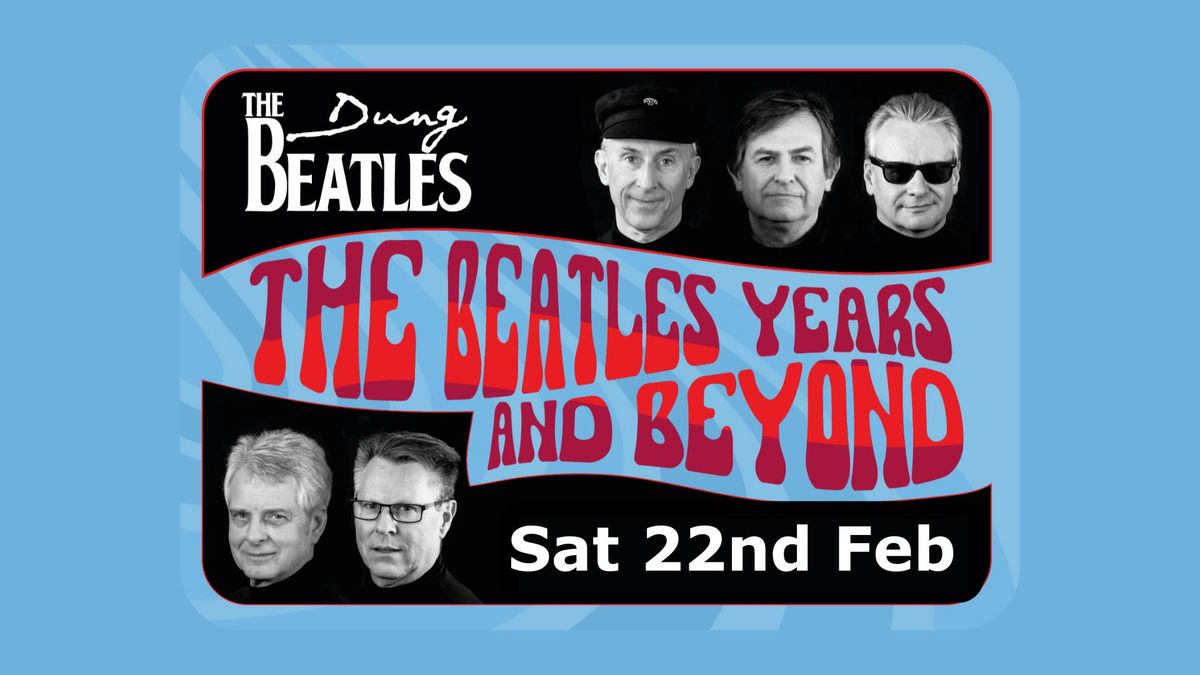 The Dung Beatles @ Wycombe Arts