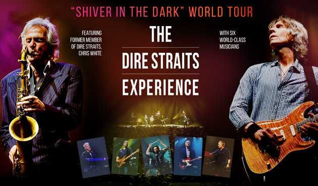 THE DIRE STRAITS EXPERIENCE