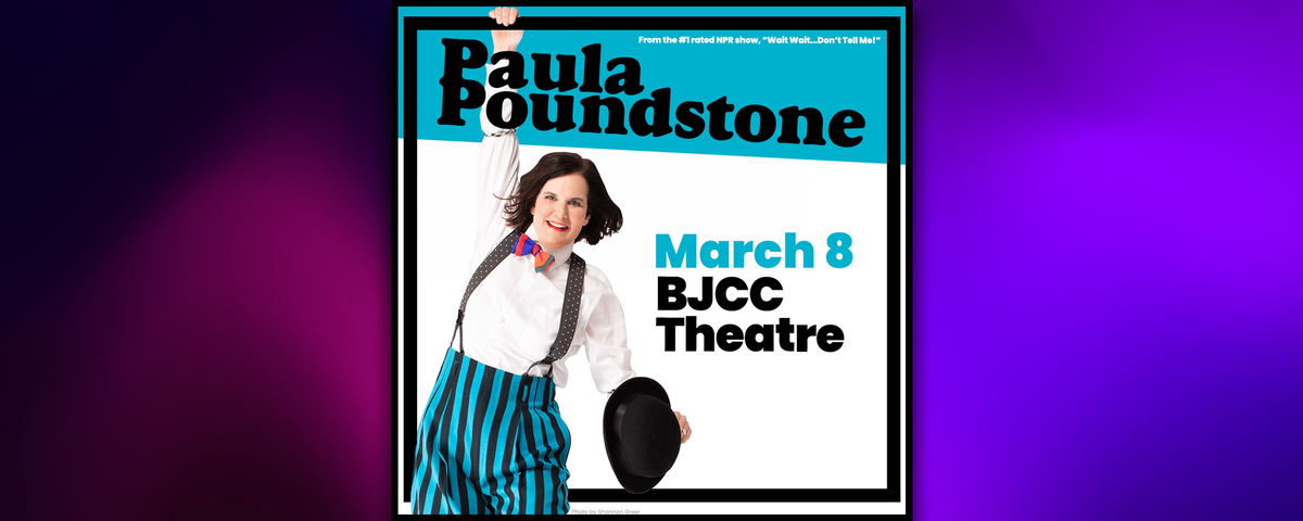Parking Paula Poundstone
