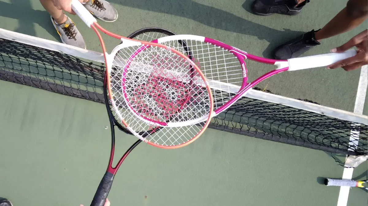 INTERMEDIATE Players - Tennis at John Connally High