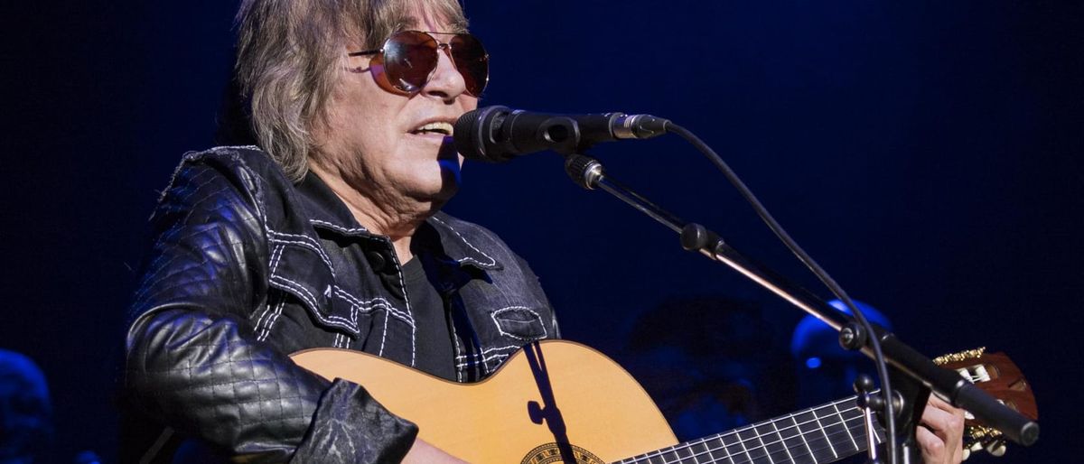 Jose Feliciano at State Theatre Modesto