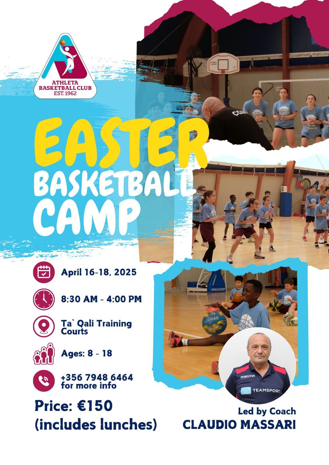 Easter Camp 2025