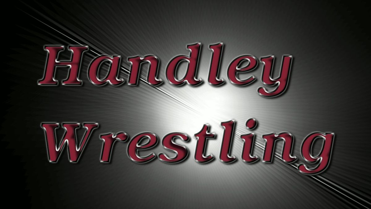 HANDLEY JUDGES INVITATIONAL 