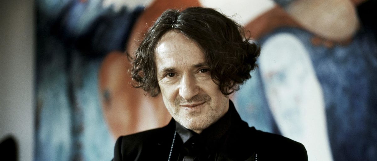Goran Bregovic at Davies Symphony Hall
