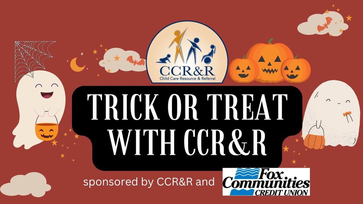 2nd Annual Trick or Treat Trail 