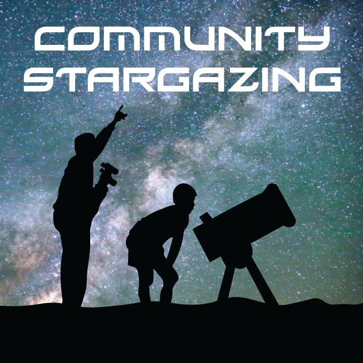 April Community Stargazing