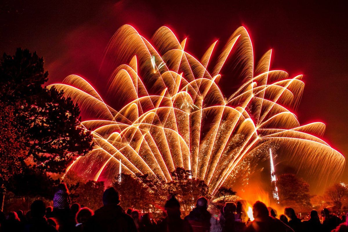 Newdigate Bonfire Night & Fireworks 2024