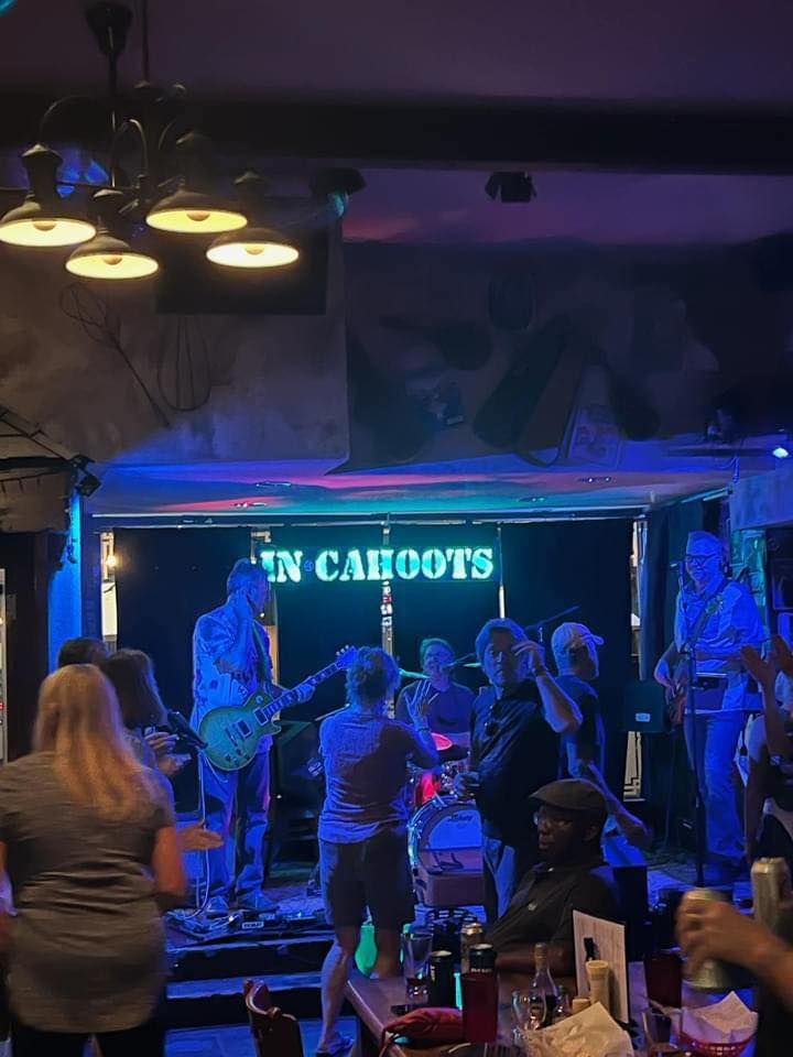 InCahoots at Cedar Falls Eagles Club