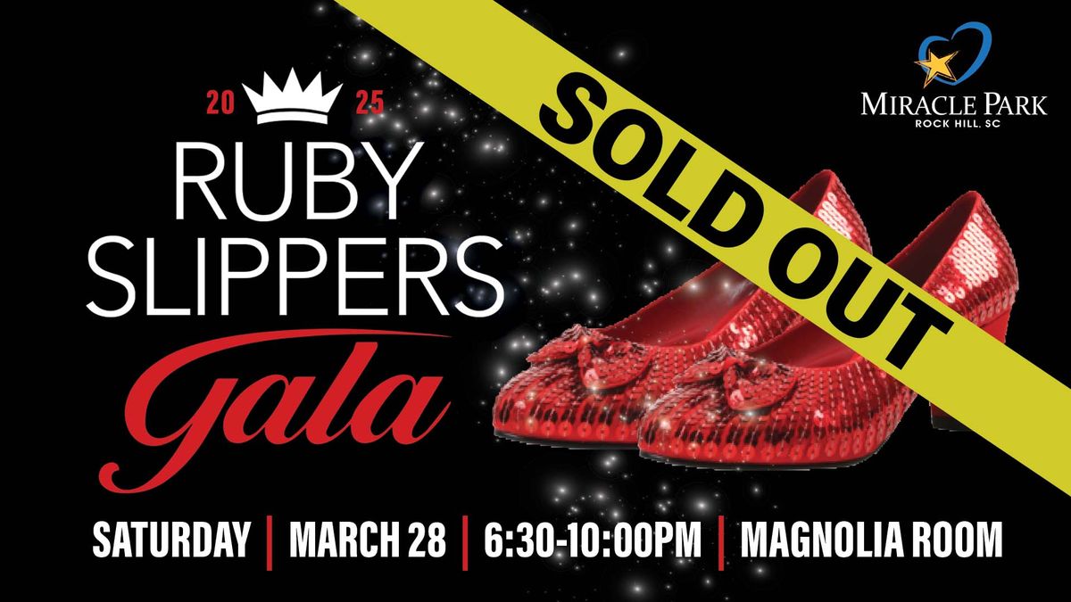 Ruby Slippers 2025