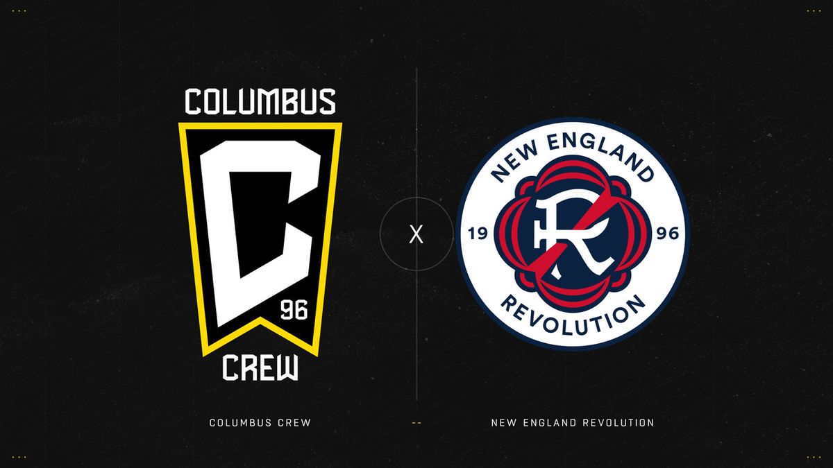 New England Revolution at Columbus Crew SC
