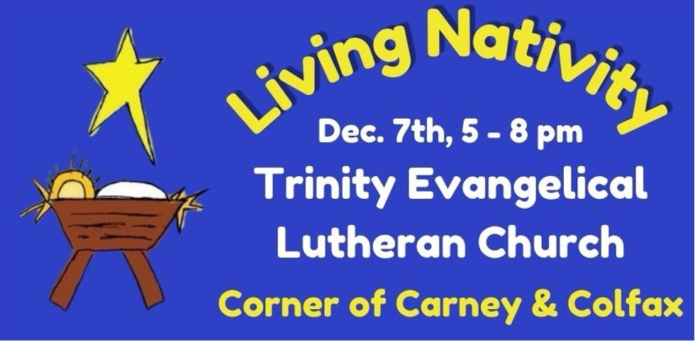 Living Nativity