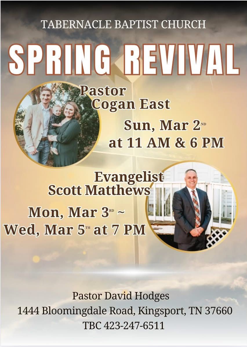 Spring Revival