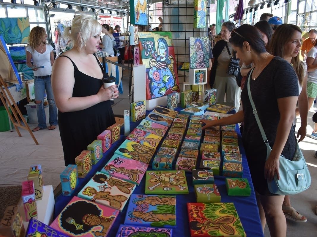 Trenton Punk Rock Flea Market