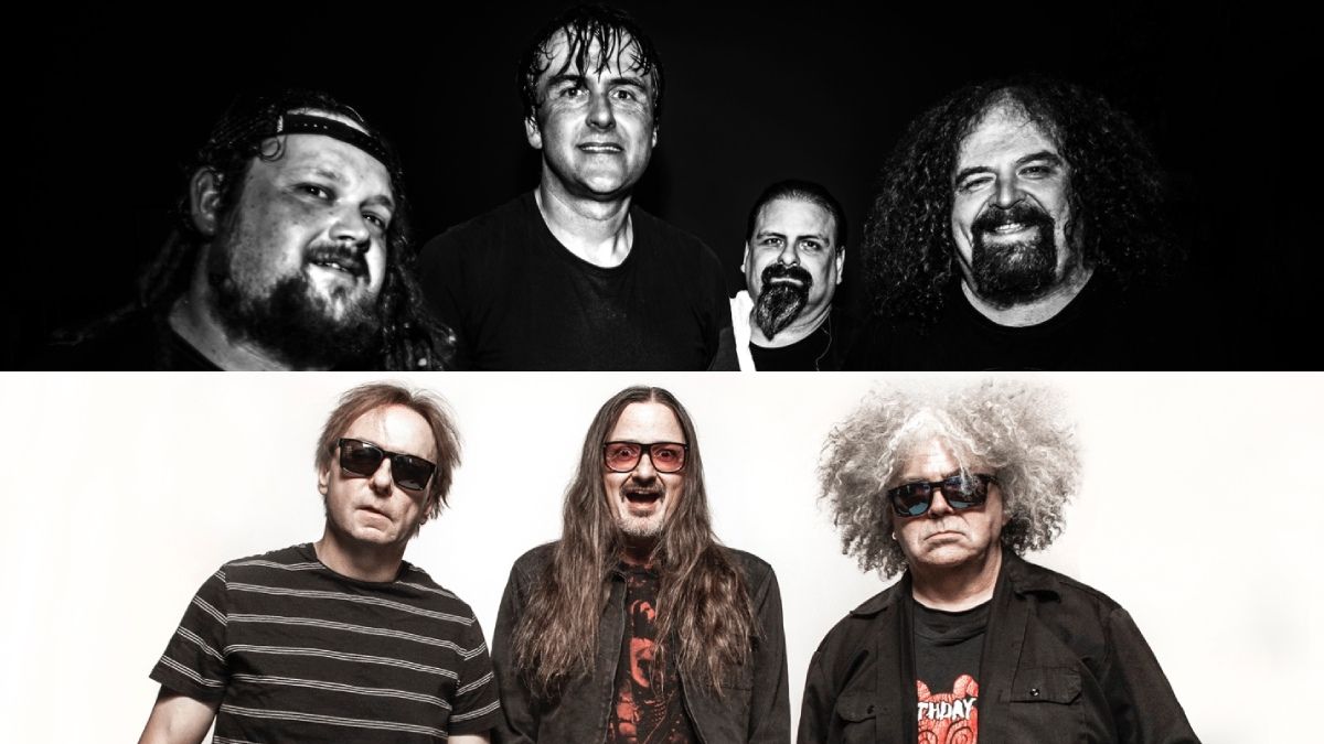 Napalm Death and Melvins at Summit Music Hall