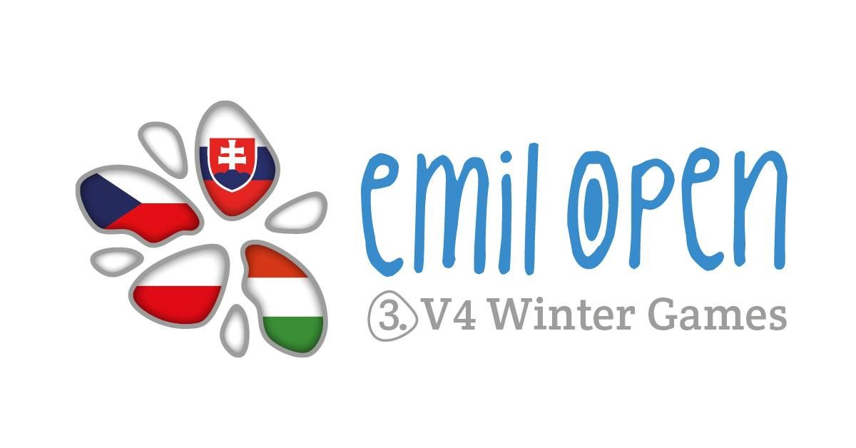 3rd V4 Winter Games Emil Open