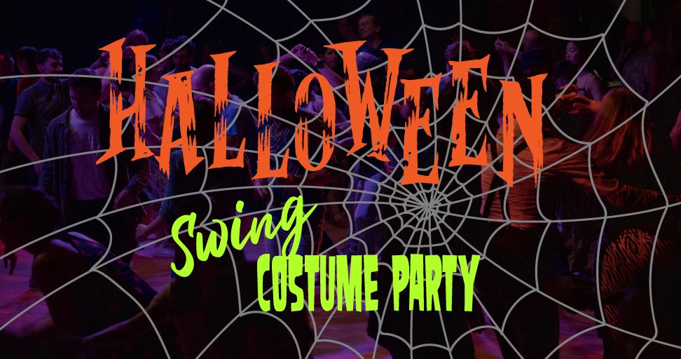 Slide&Groove *HALLOWEEN SPECIAL* costume party