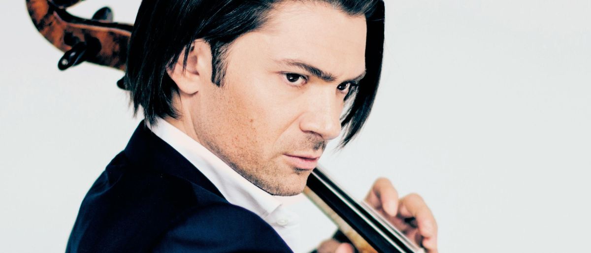 Gautier Capu\u00e7on, Tokyo Philharmonic Orchestra in Dubai